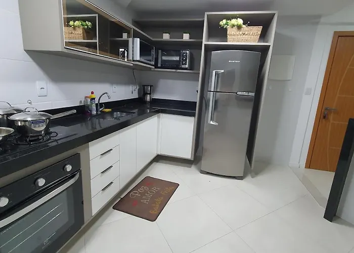 Aparts da Praia Grande 601