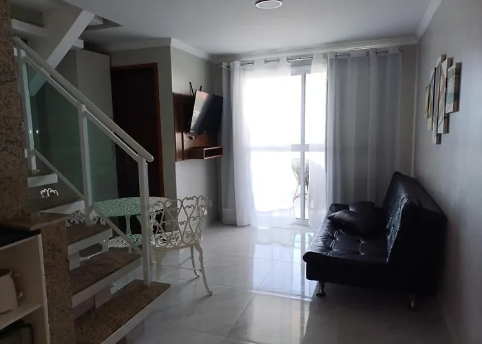 Duplex da Praia Grande